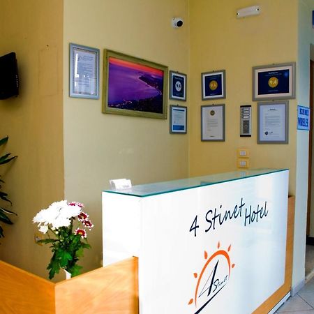 Hotel 4 Stinet Vlore Bagian luar foto
